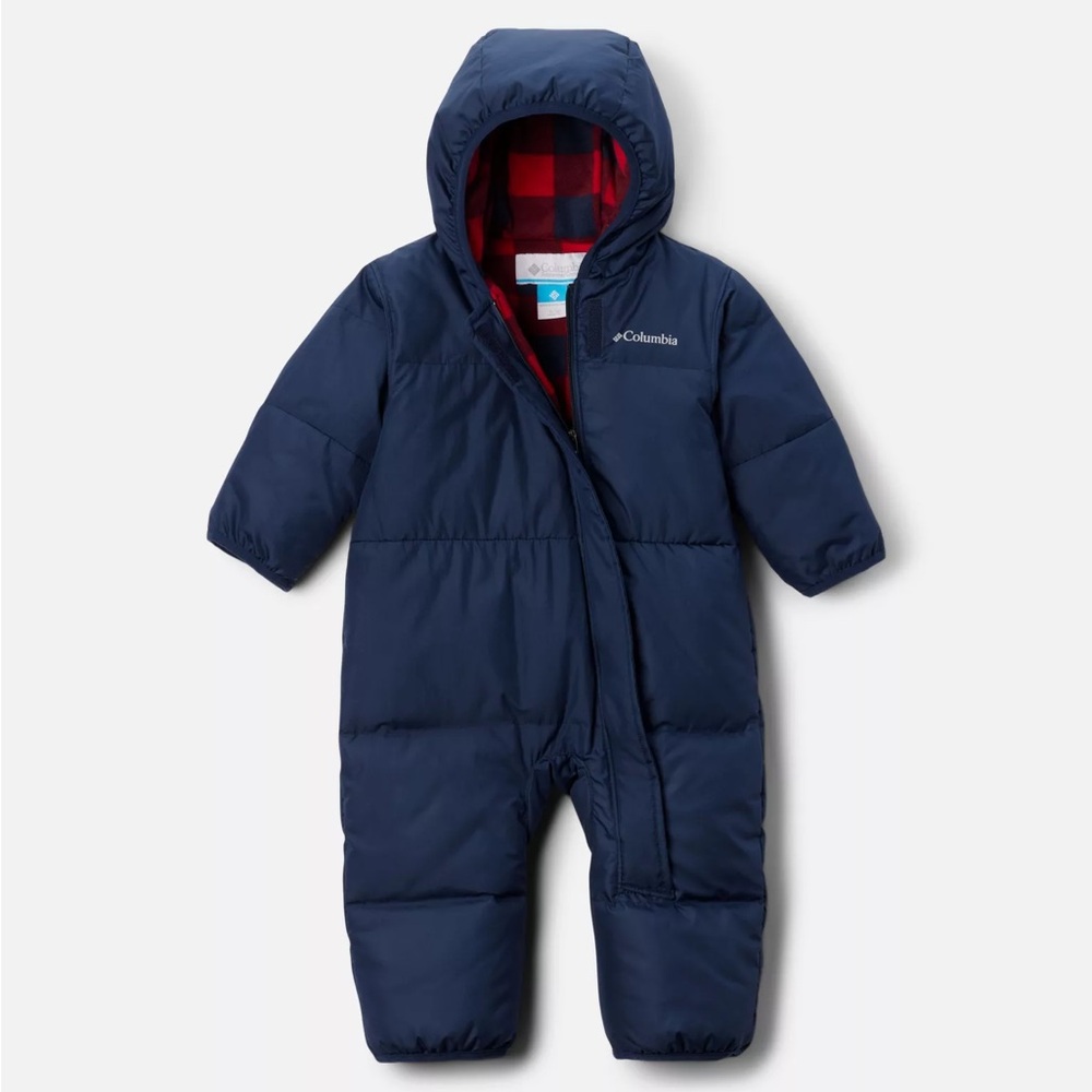 Columbia Sportswear Infant Snuggly Bunny Bunting